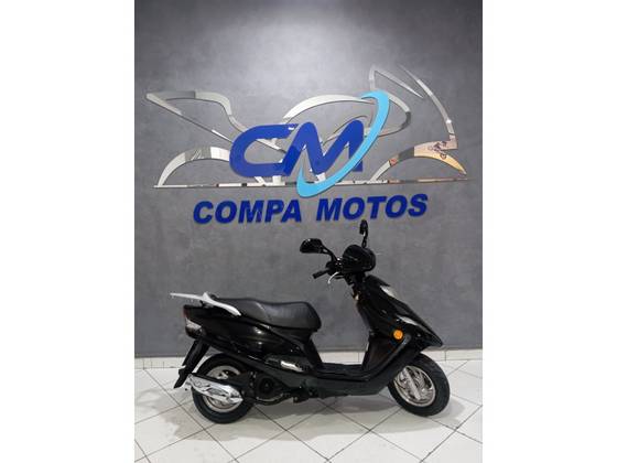 SUZUKI BURGMAN i 